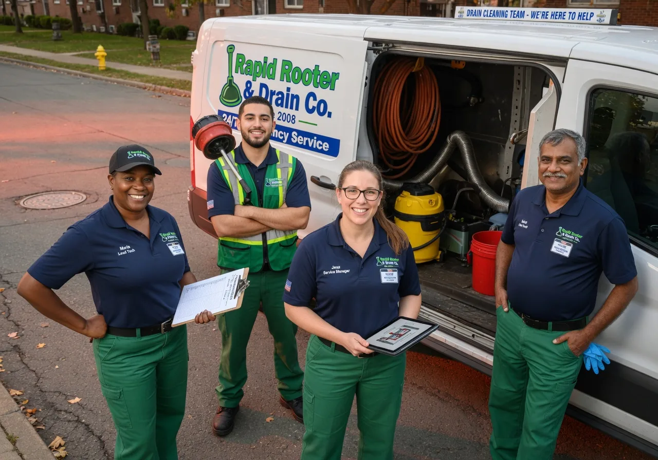 Drain Cleaning company in Vesper, WI