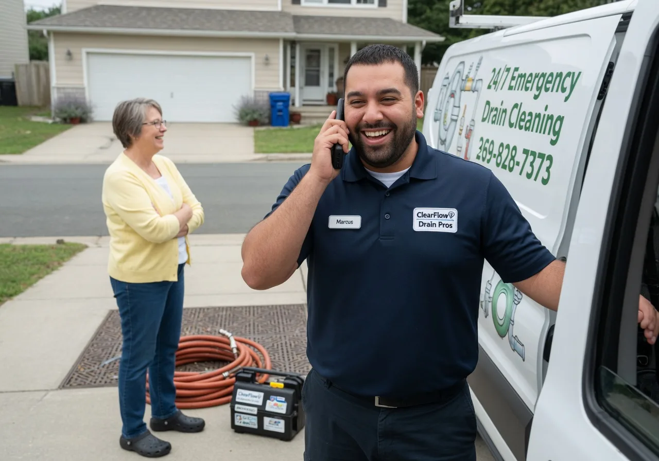 Drain Cleaning Vesper, WI FAQs